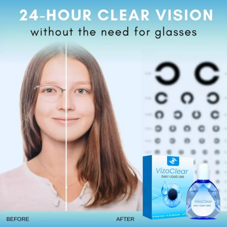 VizoClear™ Daily Liquid Lens - Image 7