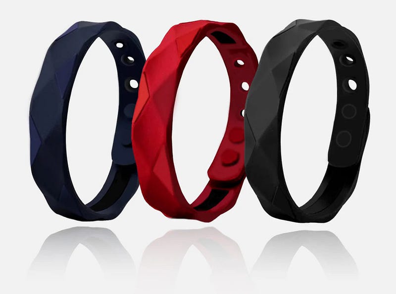 Seurico™ Sugar Regulator Wristband - Image 3