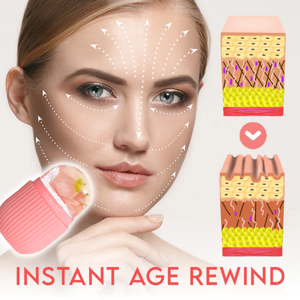 GLODIANT™ Facial Contour Ice Roller - Image 5