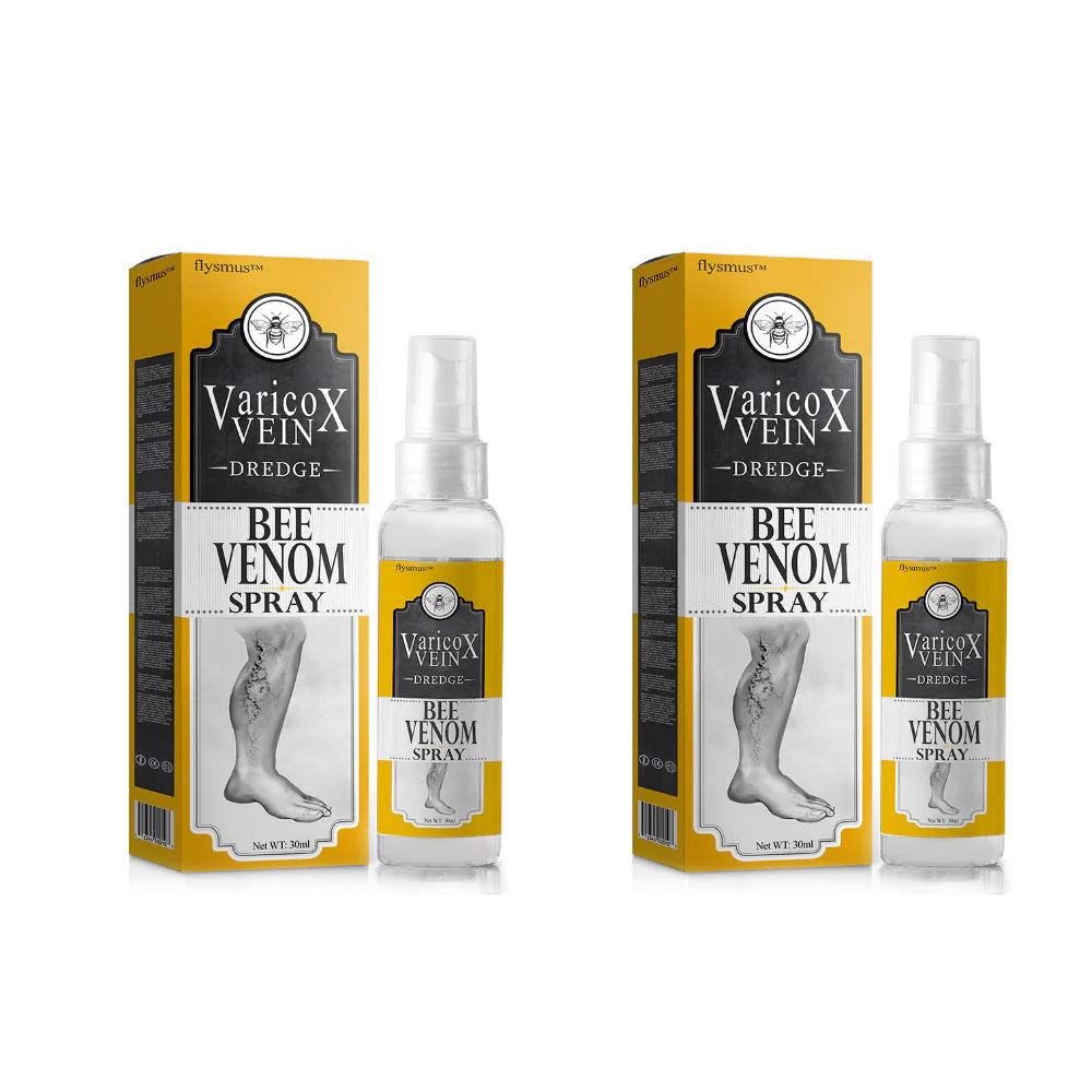 flysmus™ Varico-X Vein Dredge Bee Venom Spray - Image 19