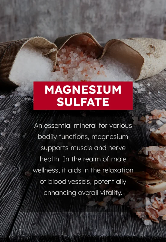 BioChoice Pro Men Max Vitality Oil - Image 3