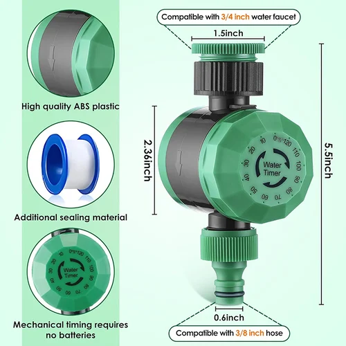 Mechanical Watering Hose Timer - Image 8