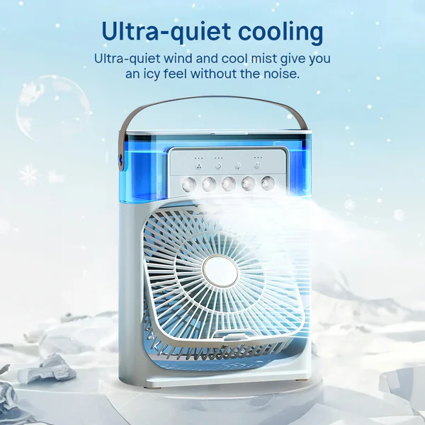 Coldr™ Portable Cooling Fan - Image 10