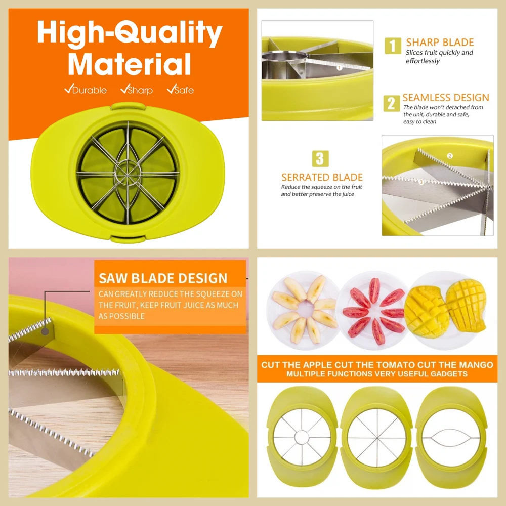 Fruit and Vegetable Slicers - Image 8