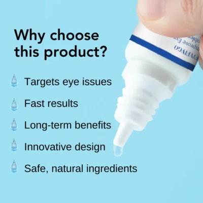 Fivfivgo™ Myopia Reversal Eye Drops - Image 3