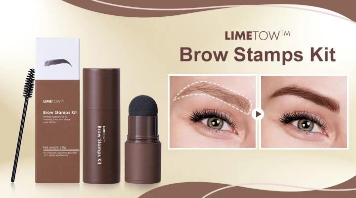 LIMETOW™ Brow Stamps Kit - Image 3