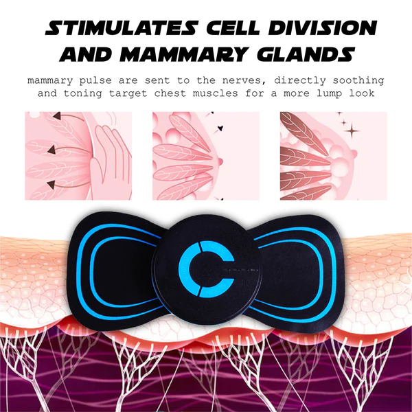 Ricpind EMSLift PlumpUp BustMassager - Image 7