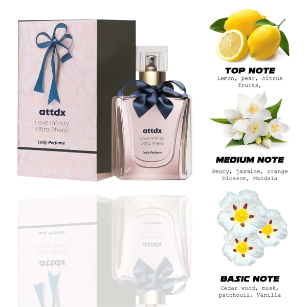 ATTDX LoveInfinity UltraPhero LadyPerfume - Image 2