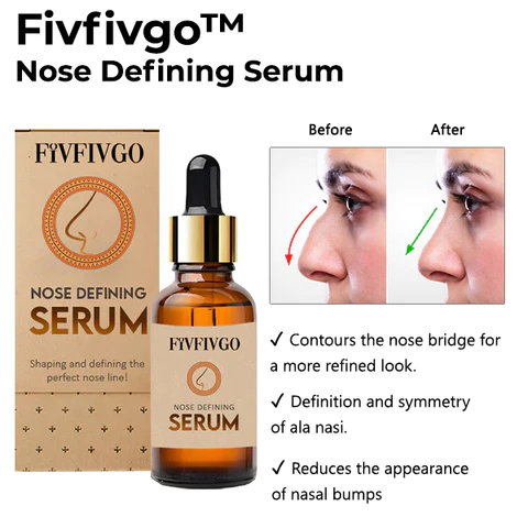Fivfivgo™ Nose Defining Serum - Image 2
