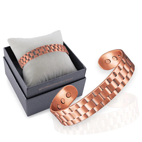 Biancat™ Pure Copper Magnetic Therapy Bracelet - Image 6