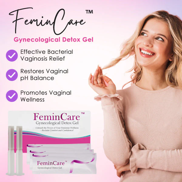 FeminCare™ Gynecological Detox Gel - Image 2