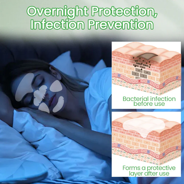 Ceoerty™ Nightly ClearSkin Patch - Image 5