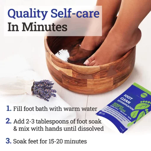 Oveallgo™ Herbal Detox Cleansing Foot Care Pack - Image 2