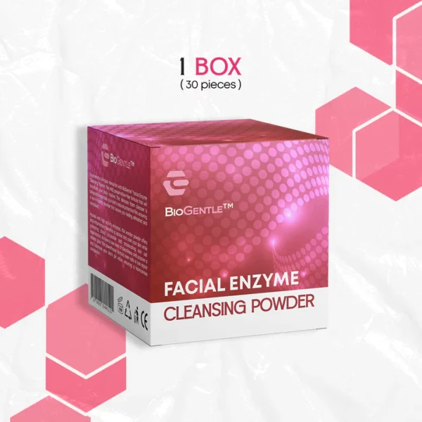 BioGentle™ Facial Enzyme Cleansing Powder - Image 6