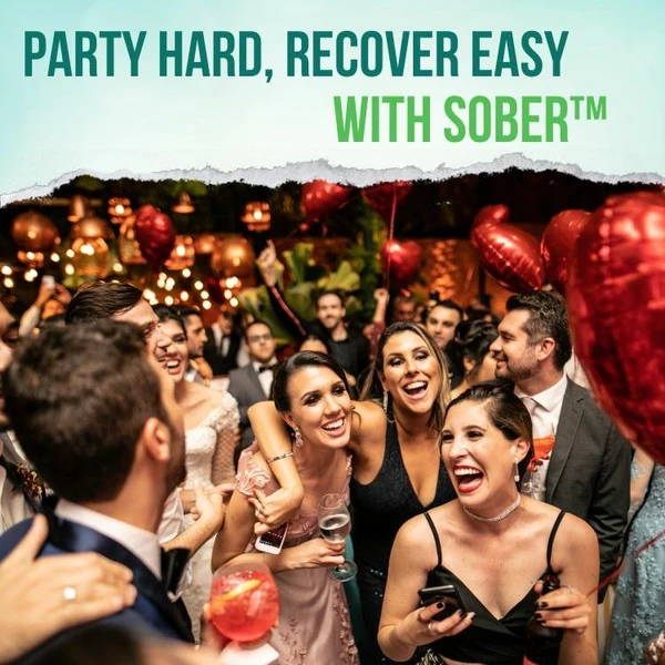 Sober™ Hangover Relief Inhaler - Image 4