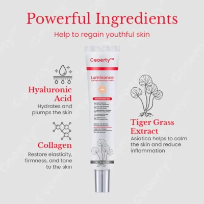 Ceoerty™ Luminance Eye Rejuvenating Cream - Image 8