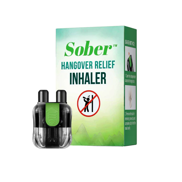 Sober™ Hangover Relief Inhaler - Image 3