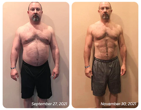 ANWX GFOUK™ Blue Carbon TitanBracelet - Image 5