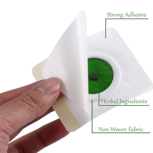 ATTDX Herbal Slimming BodyDetox Patch - Image 8