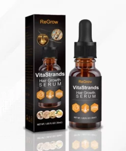 ReGrow™ VitaStrands Hair Growth Serum