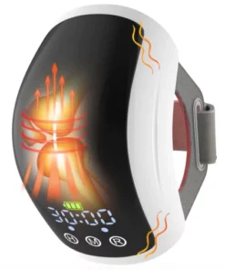 upgrade-KTS® Infrared Laser Knee Pain Therapy Massager