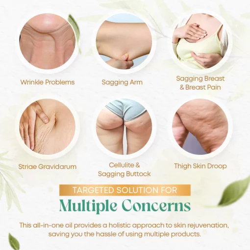 Zakdavi™️ CollagenPlus Lifting Body Oil - Image 6