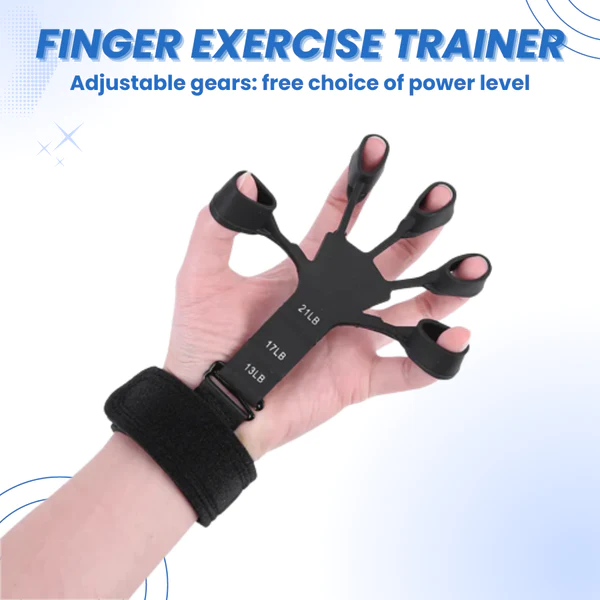 Quyxen™ Finger Strengthening Stretcher - Image 7