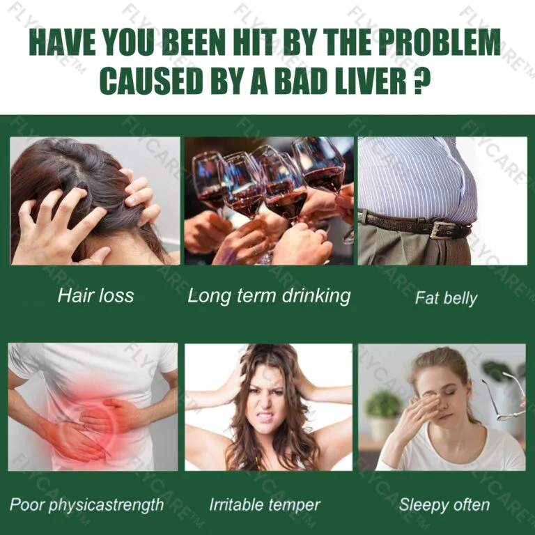 FLYCARE™ Herbal Liver Cleansing Spray - Image 8