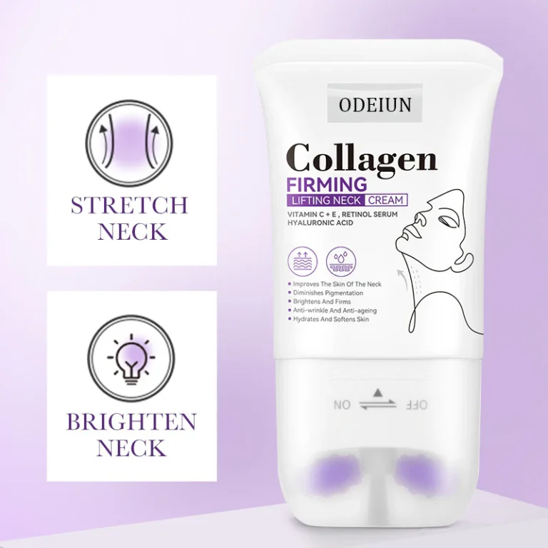ODEIUN® CollagenFirming Lifting Neck Cream - Image 4