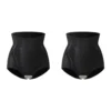 Luckysongยฎ Ice Silk Ion Fiber Repair Shaping Shorts โ Quick Shape