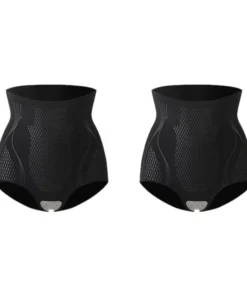 Luckysong® Ice Silk Ion Fiber Repair Shaping Shorts – Quick Shape