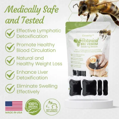 Ceoerty™ LymphaCare Bee Venom Soaking Beads - Image 3
