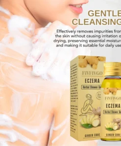 Fivfivgo™ Ekzem-Kräuter-Duschgel