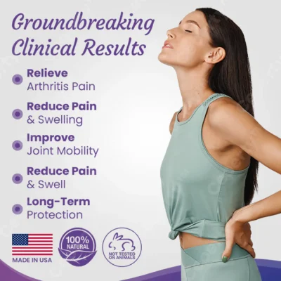 Ceoerty™ JointCure Organic Comfrey Salve - Image 3