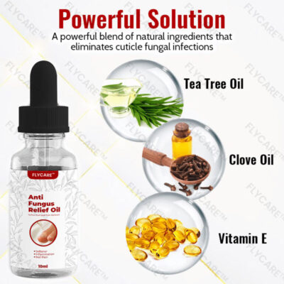 FLYCARE™ Anti-Fungus Relief Oil - Image 4