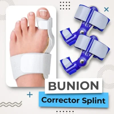 Gopura™ 3D Bunion Splint Corrector