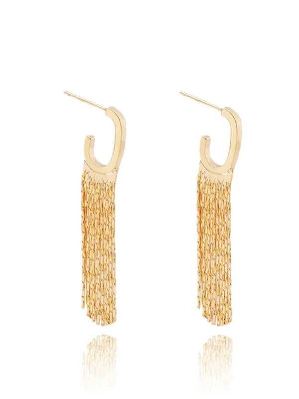 Natravor™ Lymphatic activity tassel earrings - Image 10