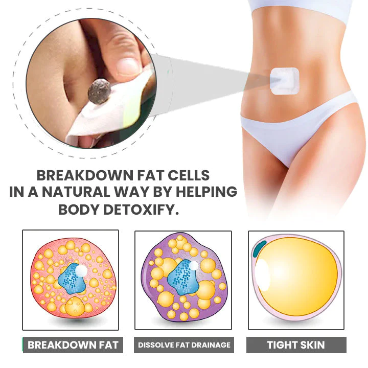 Oveallgo™ HerbsLab Herbal Essence Belly Detox Pellet - Image 7