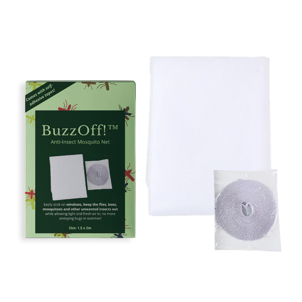 BuzzOff!™ Anti-Insect Mosquito Net - Image 2