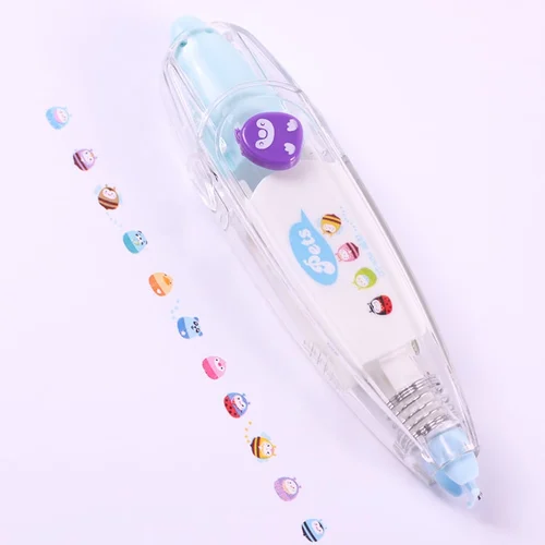 DIY Lace Decoration Tape Pen - Image 8