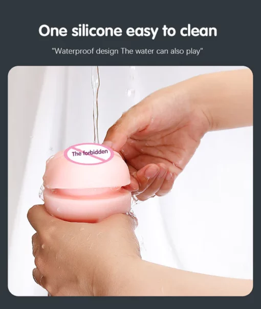 Idealcup™ Male Masturbator Cup - Image 9