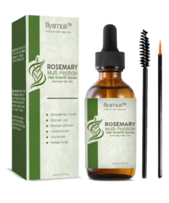 flysmus™ Rosemary Multi-Peptide Hair Growth Serum