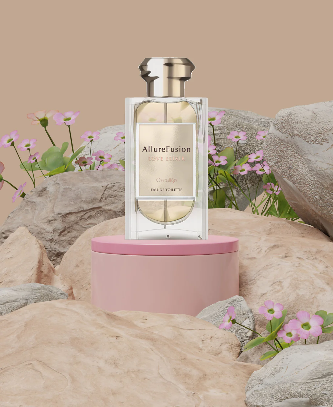 Oveallgo™ AllureFusion Love Liebeselixier Eau de Toilette (Pheromon-Infusion) - Image 11