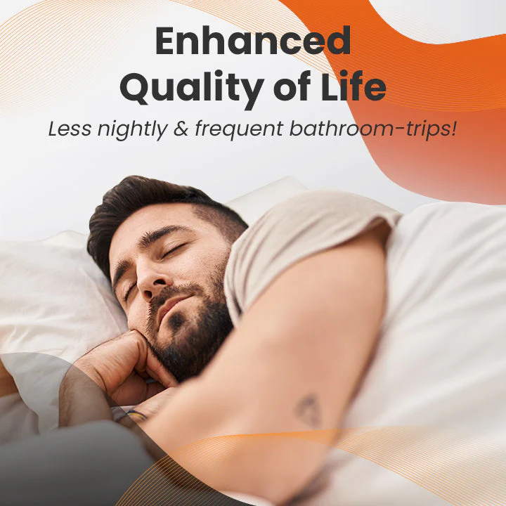 Unpree™ Natural Prostate Comfort Patch for Men - Image 5