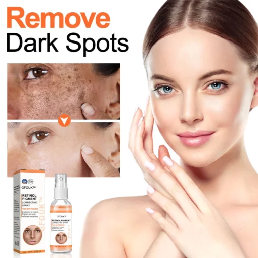 GFOUK™ Retinol Pigment Correcting Spray - Image 5