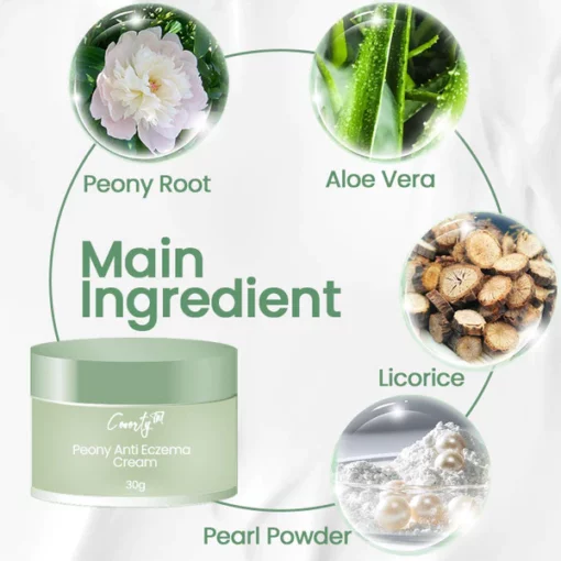 Ceoerty™ Peony Anti Eczema Cream - Image 3