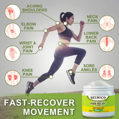 Seurico™ Bee Venom Joint & Bone Therapy Cream - Image 7