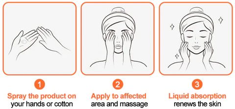 GFOUK™ Retinol Pigment Correcting Spray - Image 4