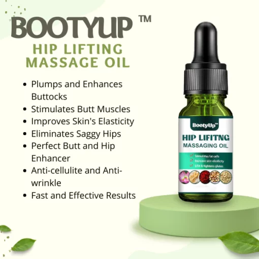 BootyUp™ Hip Lifting Massage Oil - Image 6