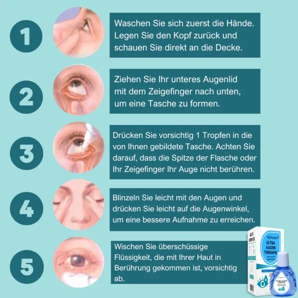 Hydravision™ Ultra Augentherapie-Tropfen - Image 6